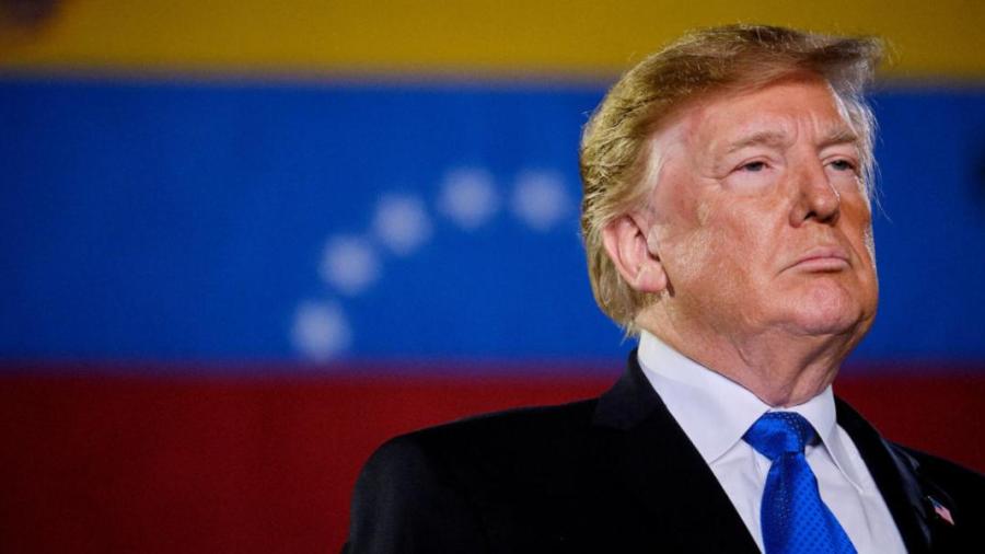 &ldquo;Esa zona ya no existe&rdquo;: Trump confirma ataque terrestre contra c&aacute;rteles en Venezuela
