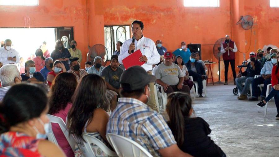 Apoya Gobierno de México a más de 3,600 pescadores 
