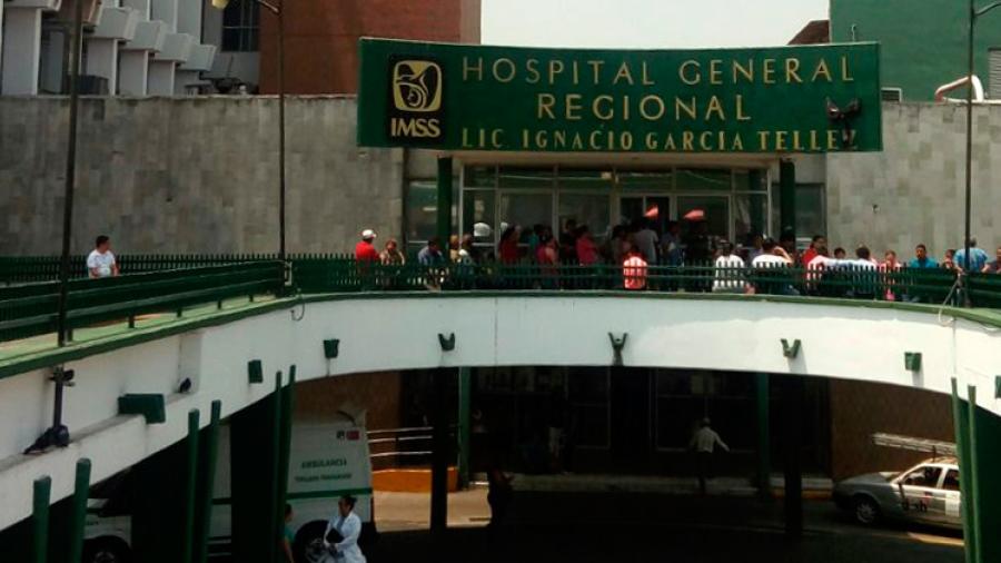 Rehabilitará IMSS sus baños en Tamaulipas