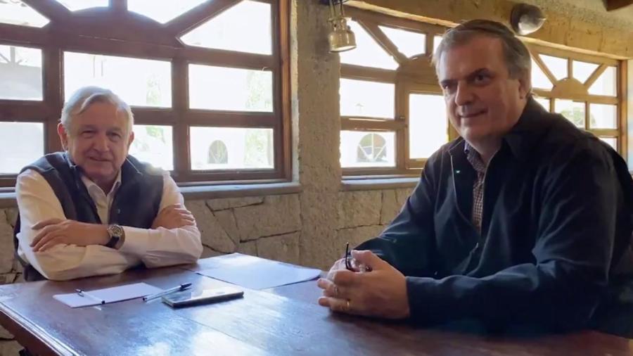 AMLO y Trudeau sostienen conversación telefónica sobre T-MEC y Covid