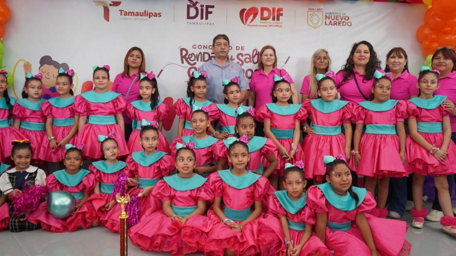 Representarán con orgullo a Nuevo Laredo en regional de rondas y salto de cuerda