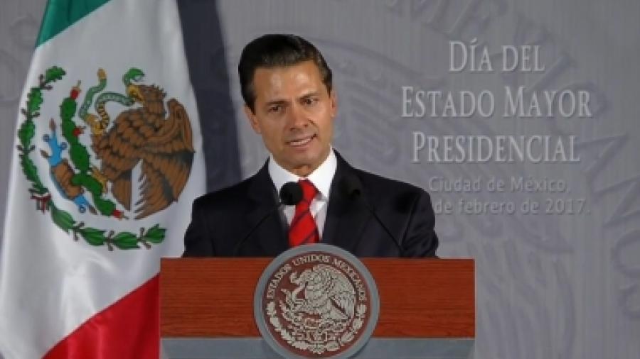 México negociará con firmeza en favor de los intereses del país: EPN