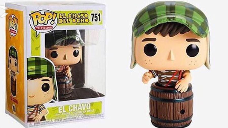 Funko traerá a "El Chavo del 8 y El Chapulín Colorado"