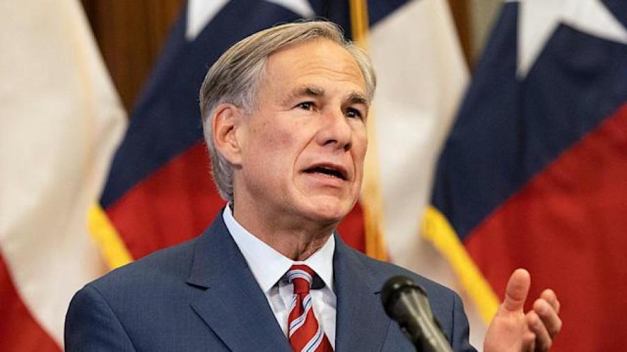 Greg Abbott postula a John Scott como Secretario de Estado de Texas