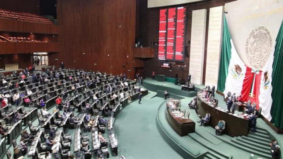 Alista INE repartición de plurinominales en la Cámara de Diputados 