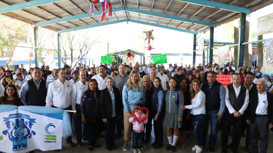 Beneficia Municipio con casi 60 MDP a sector Revolución Obrera