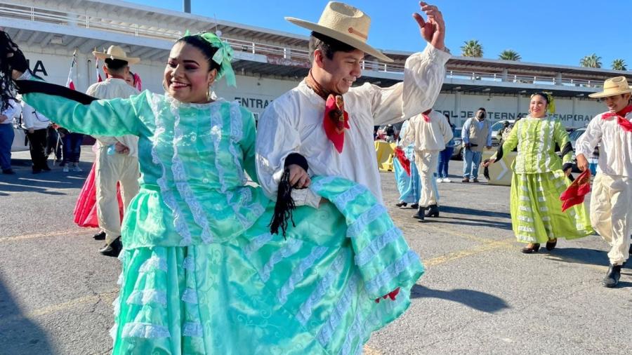 Lleva Gobierno Municipal arte y cultura a Nuevo Laredo 