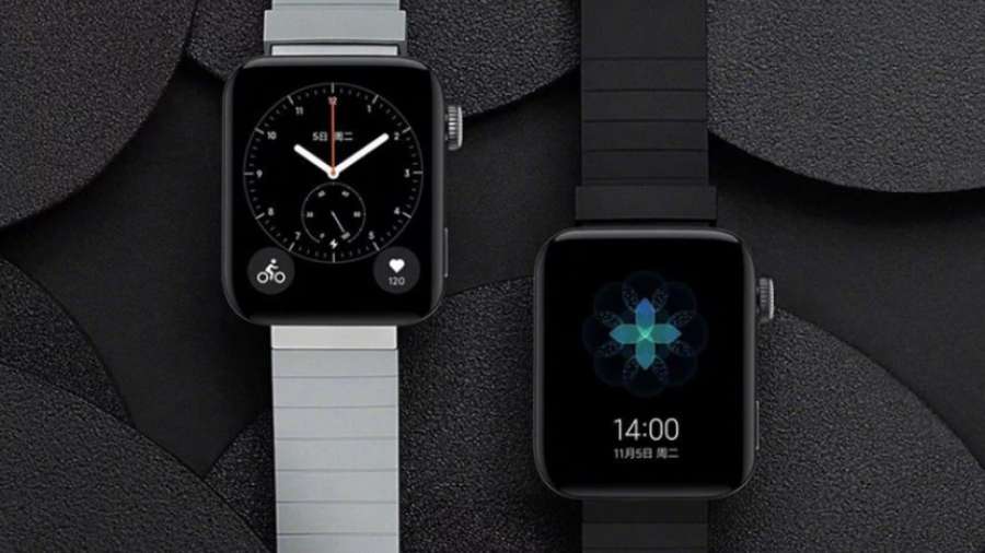Presentan Xiaomi Mi Watch