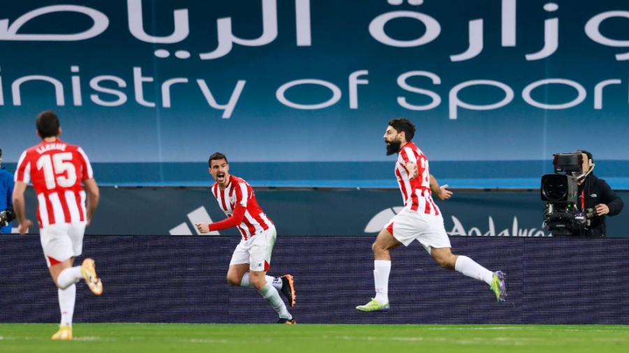 Athletic de Bilbao es el Campeón de la Supercopa de España