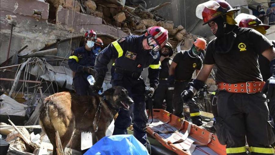 Comunidad Internacional acuerda 250 mde para ayuda a Líbano