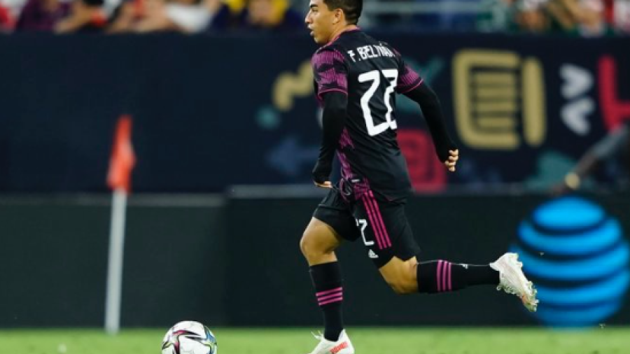 Fernando Beltrán causa baja en el Tri