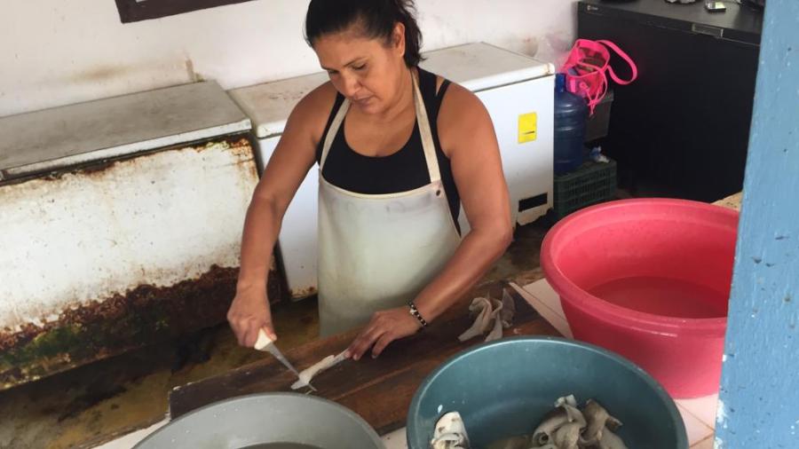 Se brinda apoyo a mujeres en estado de vulnerabilidad