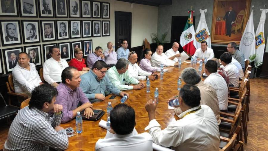 Informan funcionamiento normal de servicios públicos