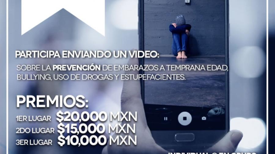 Jóvenes Tamaulipas lanza campaña de prevención “Conciencia Viral”