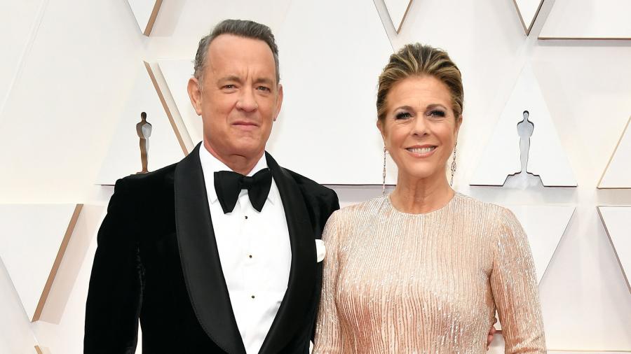 Coronavirus llega a Hollywood: Tom Hanks y Rita Wilson dan positivo