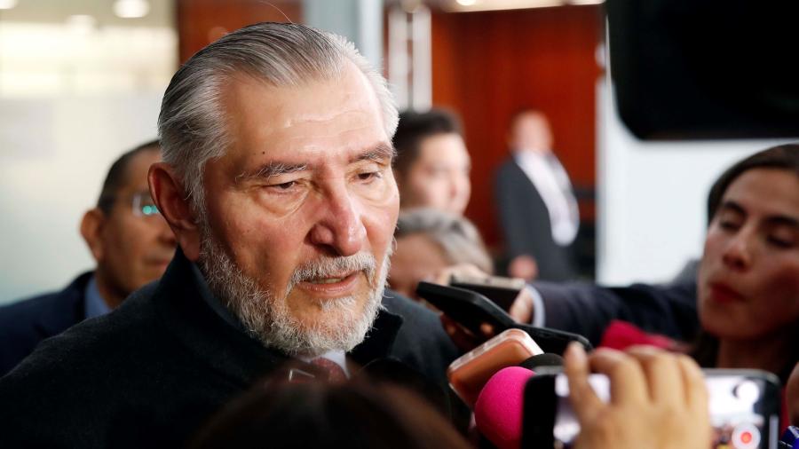 Senado prevé abordar este miércoles proyectos sobre vapeadores y aranceles: Adán Augusto López Hernández