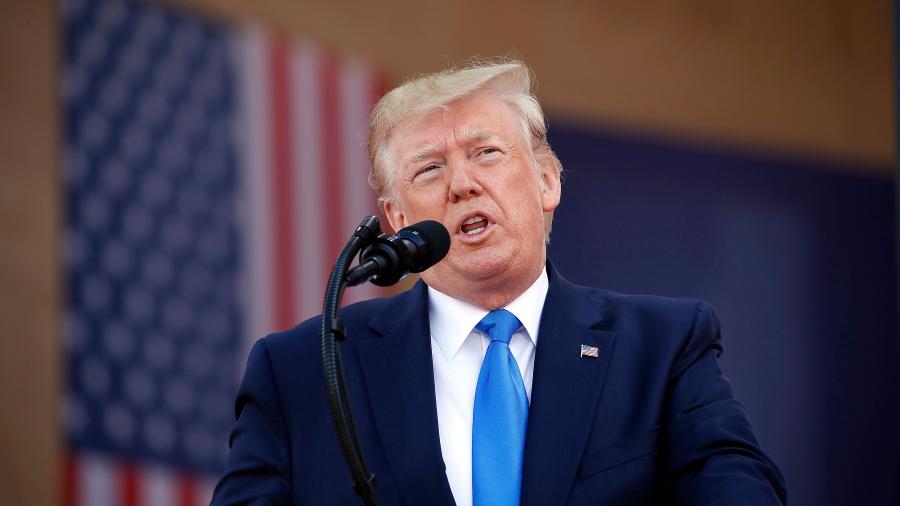 Soy la persona menos racista del mundo: Trump