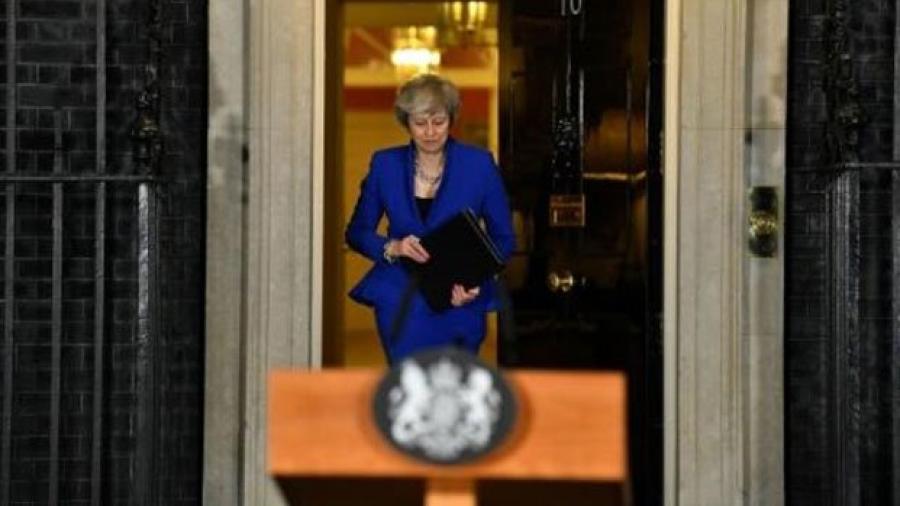 Presenta Theresa May su “plan B” para la salida de la Unión Europea