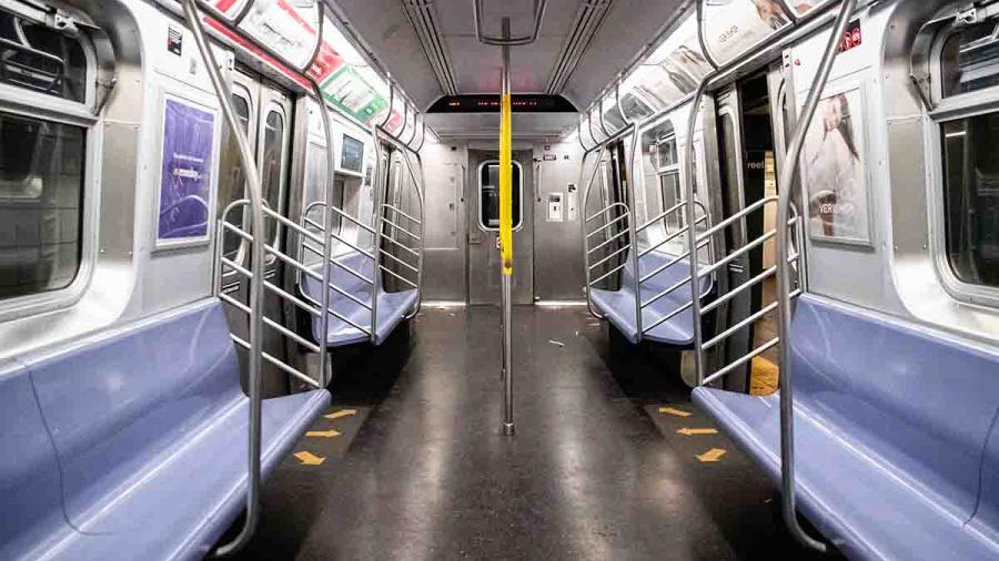 Metro de NY será limpiado cada 24 horas