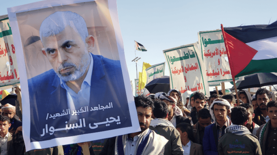 Hamás reconoce la muerte de su líder, Yahya Sinwa
