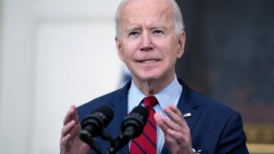 Tras masacre en Colorado, Biden pide endurecer control de armas