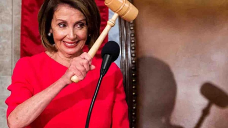 Legisladores preparan bloqueo a emergencia nacional de Trump