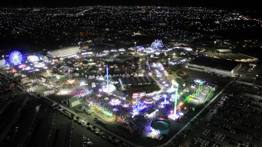 Este jueves inicia la “Feria Tamaulipas 2023”