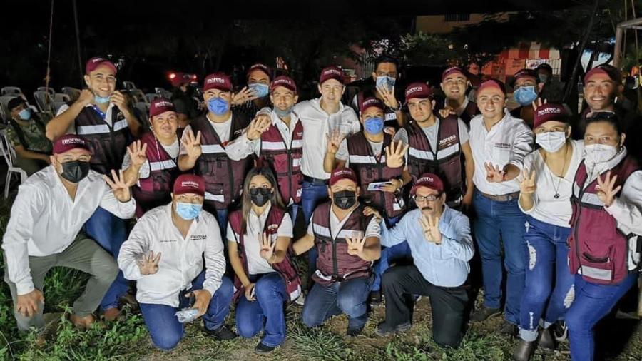 J.R. Gómez Leal prepara nuevo padrón para renovar órganos internos en Tamaulipas