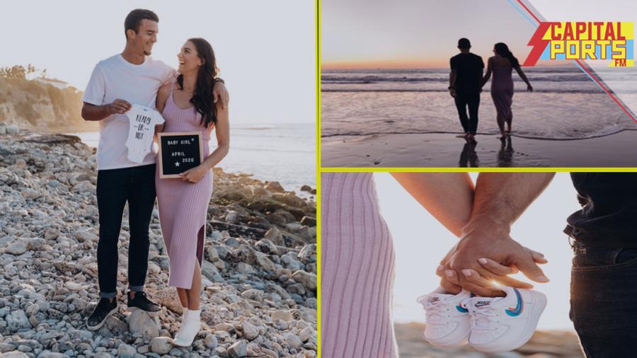 Alex Morgan anuncia que será mamá de una niña