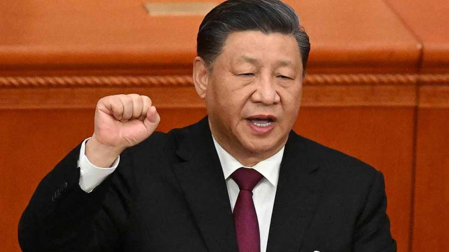Xi Jinping reelegido para tercer mandato como presidente de China