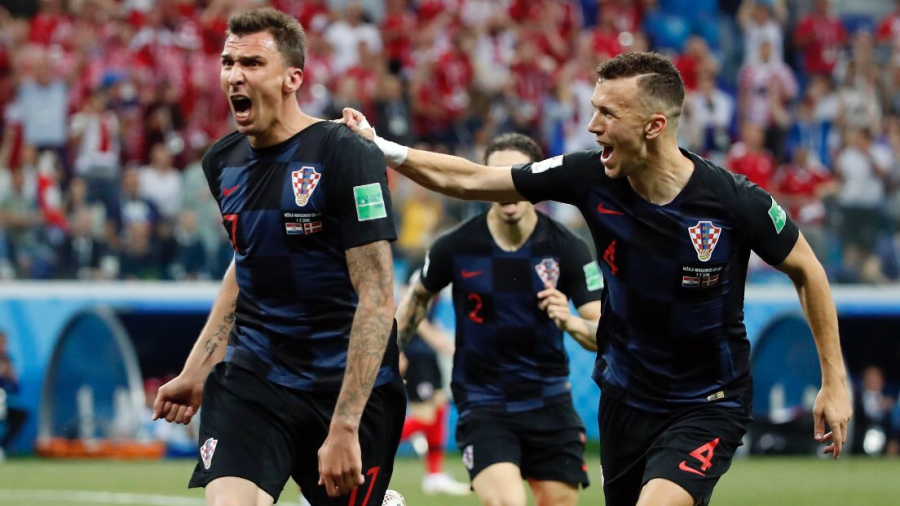 Croacia se impone a Dinamarca en penales y enfrentará a Rusia en 4tos