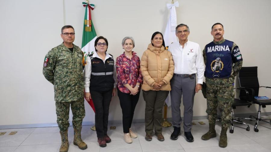 Hay respuesta coordinada y firme para atender a las familias reynosenses: Américo Villarreal