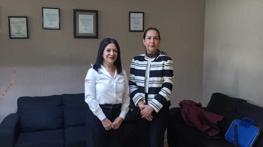 Dra. Gladis Cano, Nueva Titular de la Jurisdicción Sanitaria