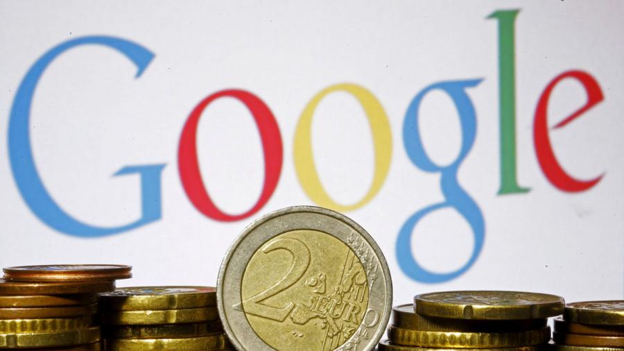 Imponen multa récord a Google por más de 2 mil mdd