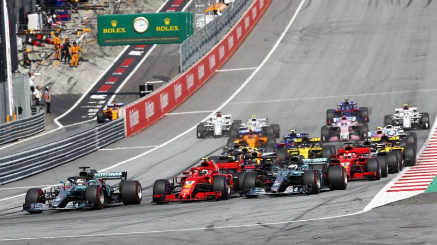 GP de Austria abrirá temporada 2020