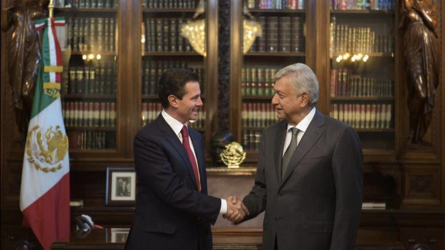 EPN y AMLO, dos de los máximos referentes en memes de los últimos años