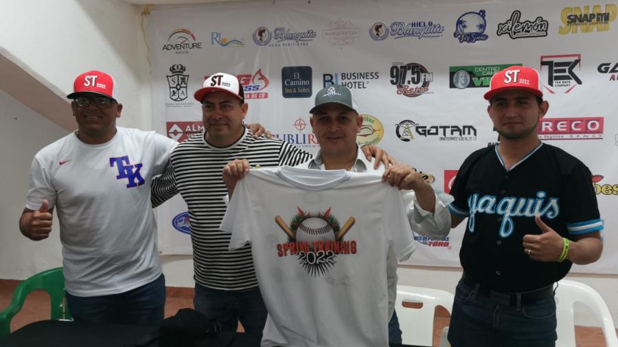 ¡REGRESA EL REY DE LOS DEPORTES A REYNOSA!