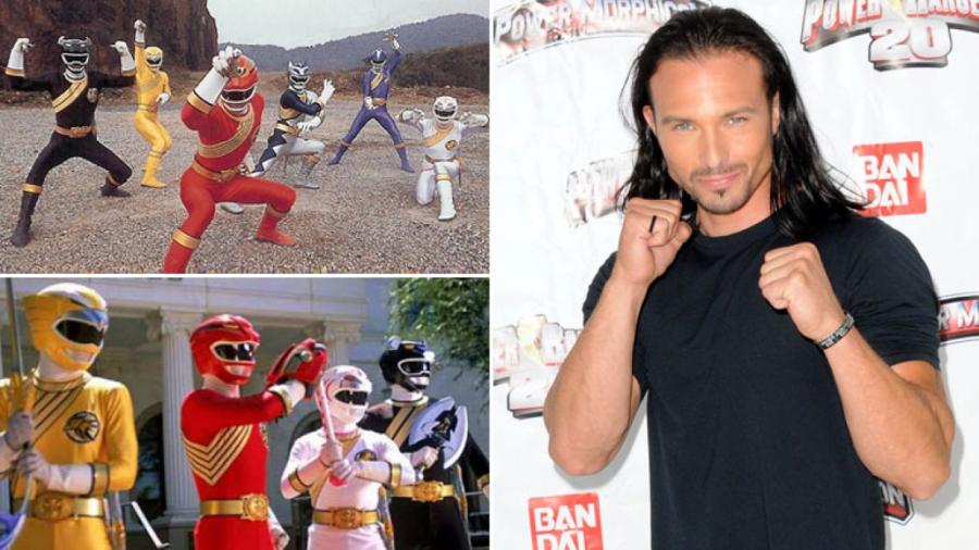 Ex "Power Ranger" mató a compañero con una espada