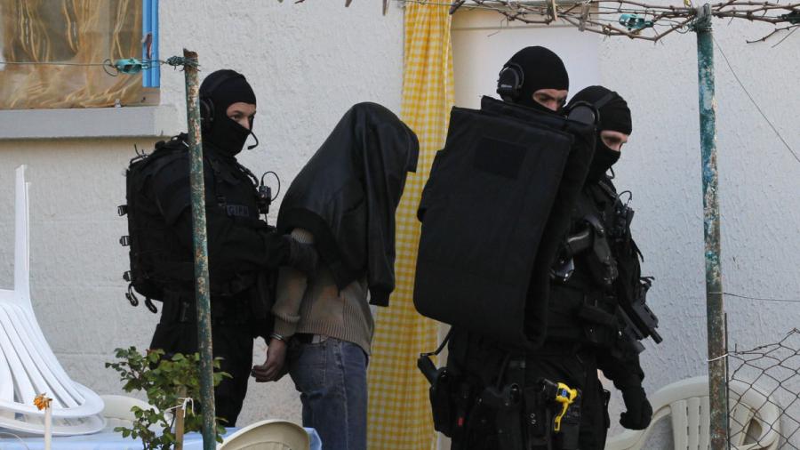 Detiene a autor de falsas amenazas de bomba en Bélgica y Francia