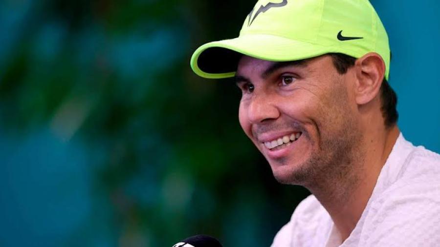 Rafa Nadal sale del Abierto Mexicano de Tenis de 2023