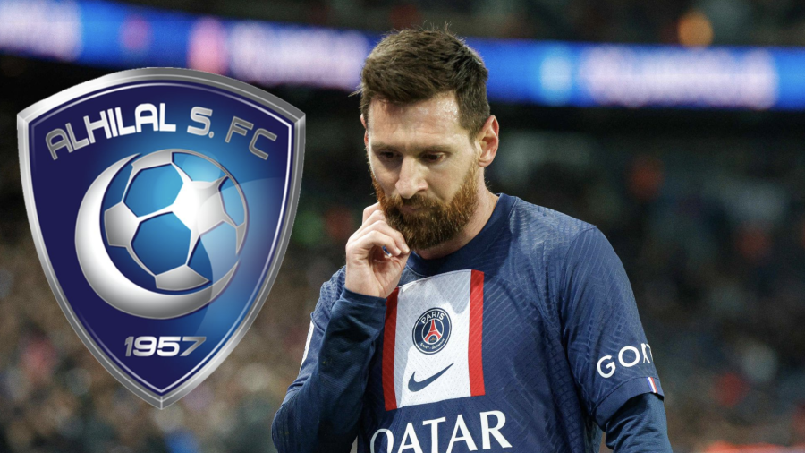 Ofrecen contrato de 400 millones de euros por año a Lionel Messi en Arabia