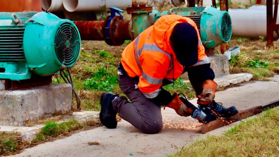 Más de 30 mil usuarios beneficiados con la rehabilitación de la Planta Potabilizadora Rancho Grande