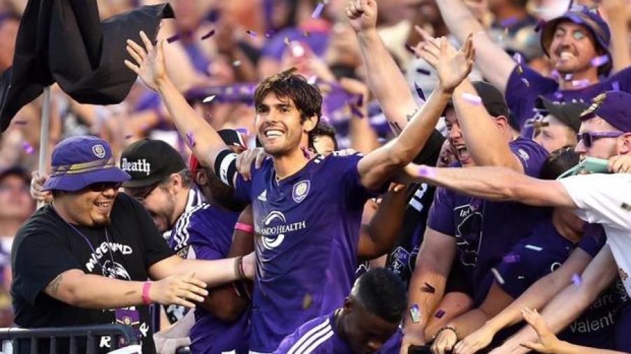 Kaká no renovará su contrato con el Orlando City