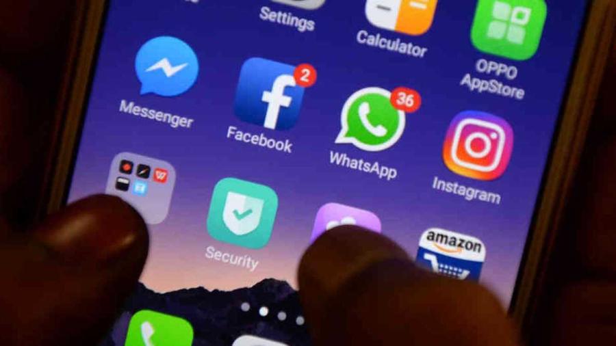 Reportan fallas de Facebook, Instagram y Messenger 
