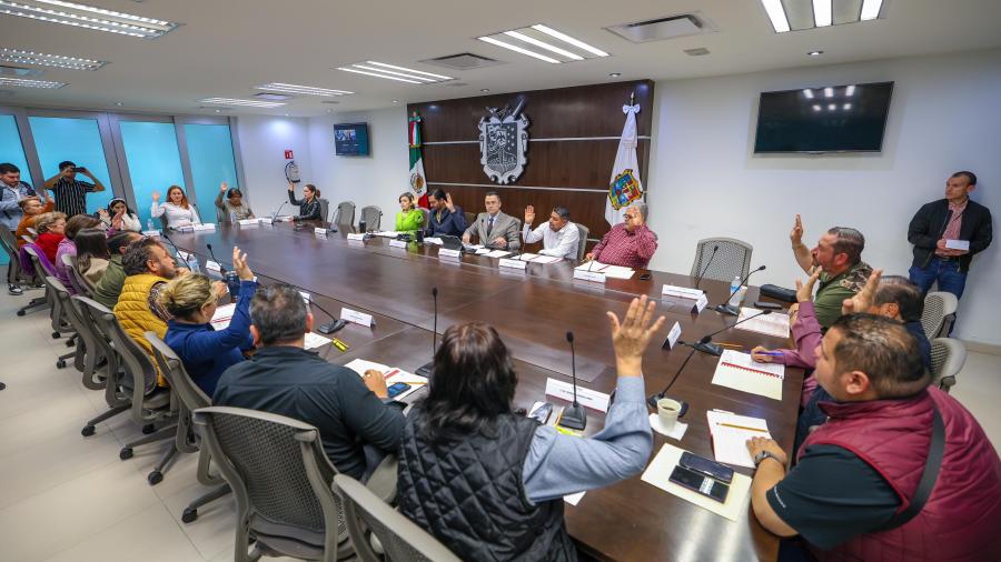 Convocará Gobierno Municipal de Reynosa a la creación de Reglamento pro Zona Histórica