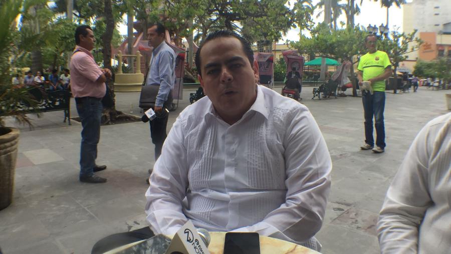 Busca Luis Enrique Arreola ser dirigente estatal del PRI