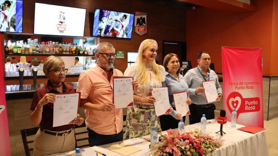 Tamaulipas cuenta con 699 espacios seguros para Mujeres