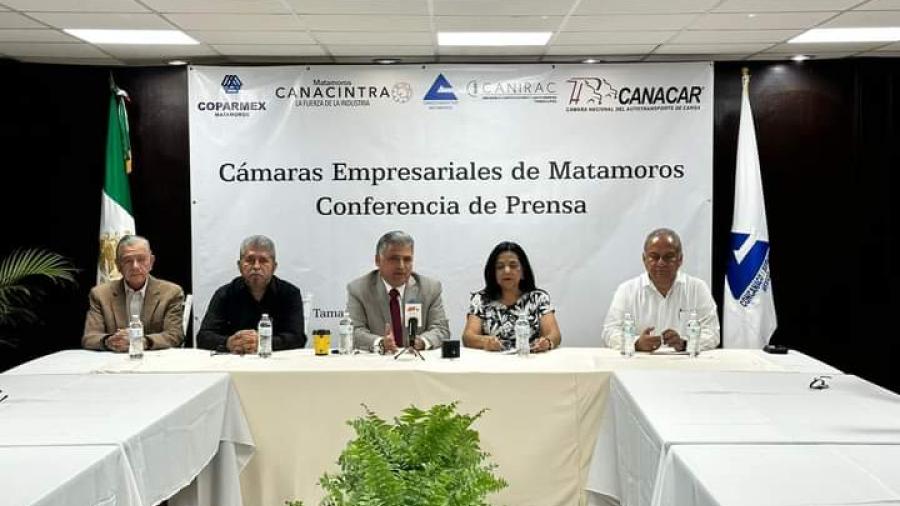 Empresarios envían carta a AMLO, por obstaculizar Aduana desarrollo económico