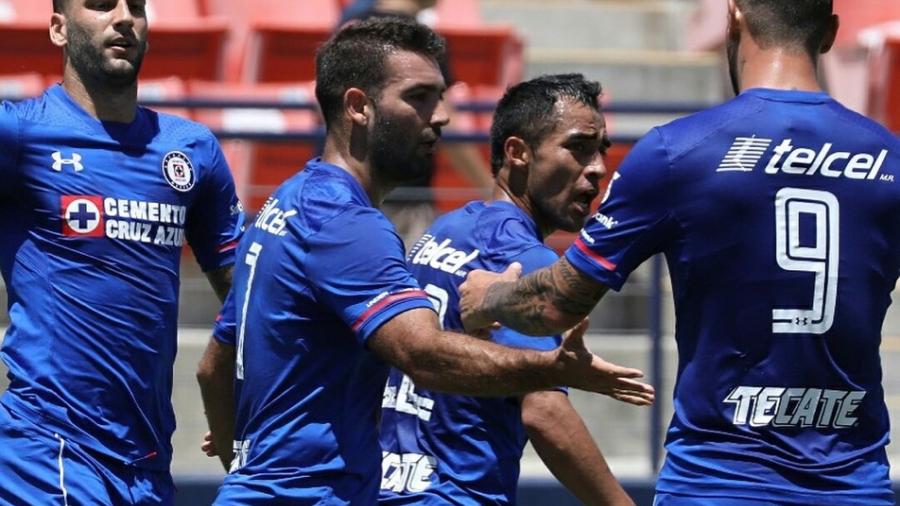 Cruz Azul empata sin goles con Tijuana 
