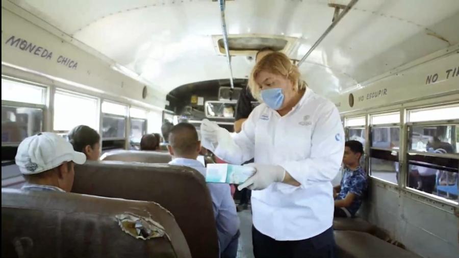 Exhorta SSPM a denunciar violencia doméstica